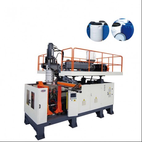 اوپن ٹاپ بیرل کے لئے 100ltr بلو مولڈنگ مشین
